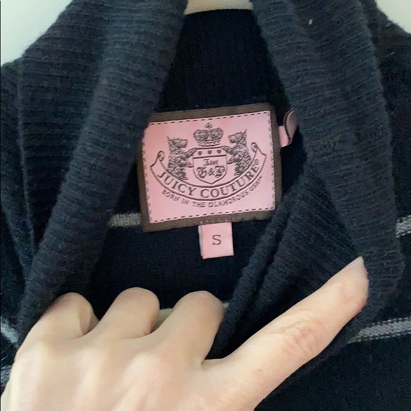 Cashmere Juicy Sweater - Picture 2 of 2